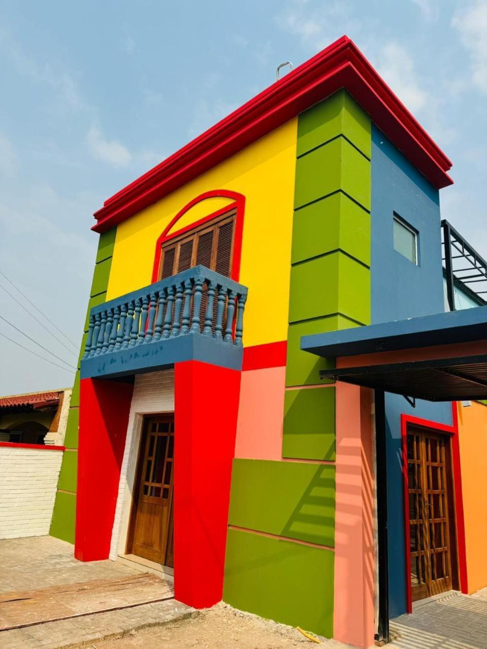 Hotel El Caminito São Borja Exterior foto