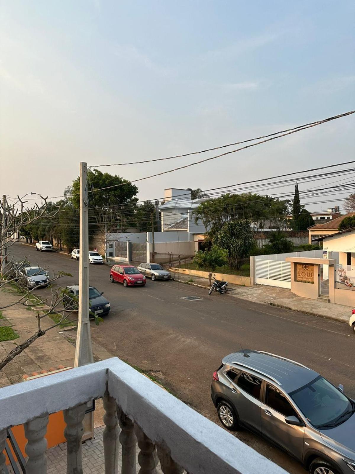 Hotel El Caminito São Borja Exterior foto