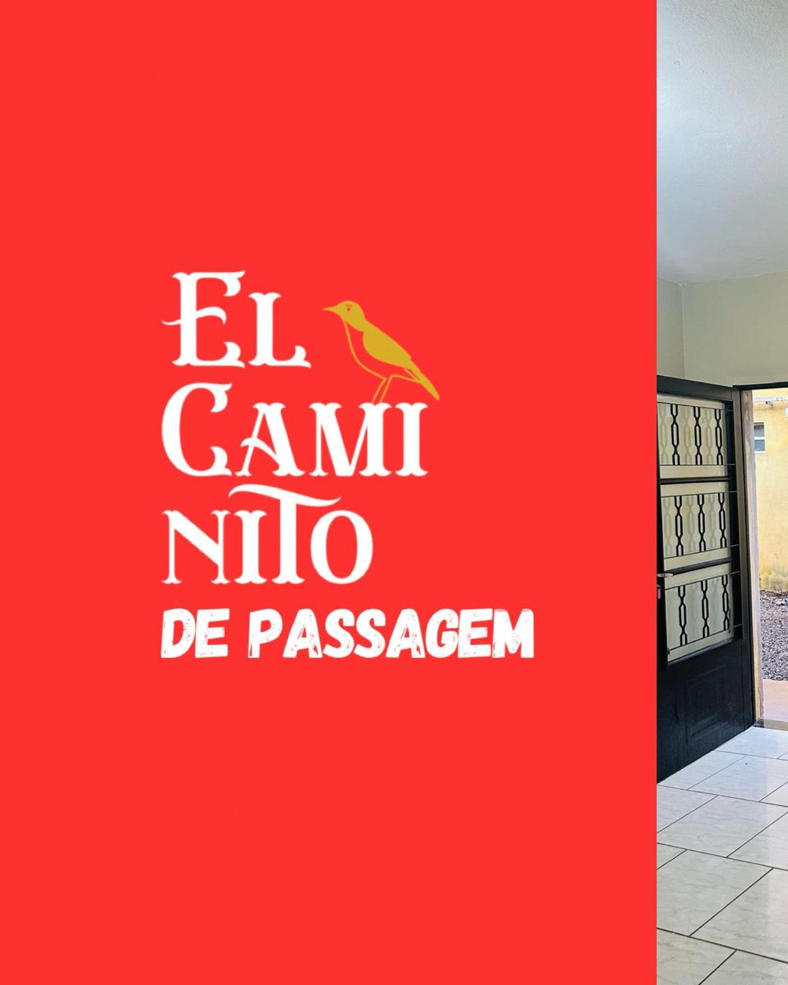 Hotel El Caminito São Borja Exterior foto